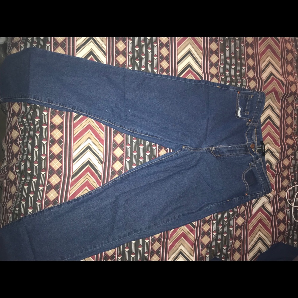 Forever21 Classic Jeans - Picture 1 of 3